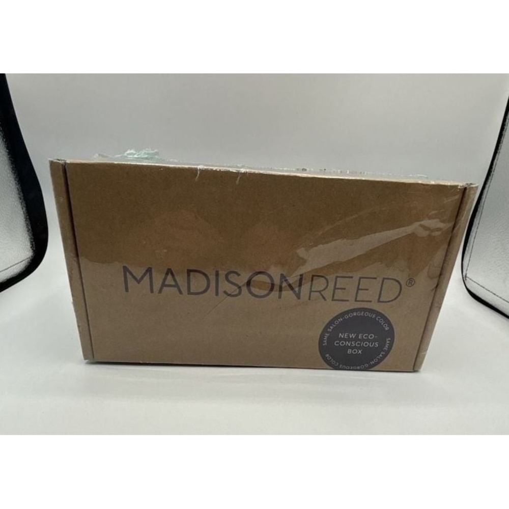 Madison Reed Radiant Cream Color Kit Shade: 2NNA Pesca Blackest Black 2 Pack